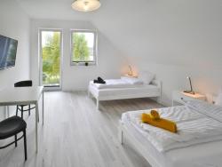 noclegi Mielenko Comfortable holiday villa, Mielenko