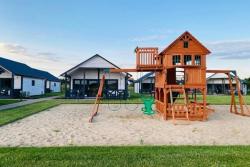 noclegi Jarosławiec Holiday cottages, pool, air conditioning