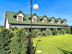 noclegi Sarbinowo Holiday house with terrace, Sarbinowo