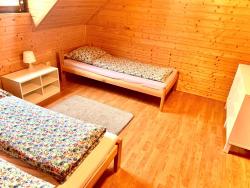 noclegi Sarbinowo Holiday house with terrace, Sarbinowo