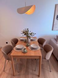 noclegi Pobierowo Pinea Apartments