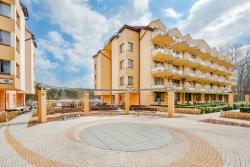 noclegi Świnoujście Apartamenty Sun & Snow Zdrojowa