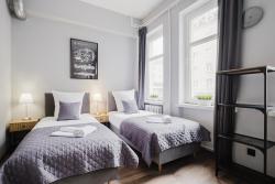 noclegi Gdynia Hala Hostel - Pokoje na wyłączność tuż przy Dworcu Gdynia