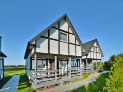 noclegi Jarosławiec Comfortable bungalows with a fireplace and terrace, Jaroslawiec