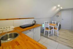 noclegi Jezierzany Holiday apartment, Jezierzany