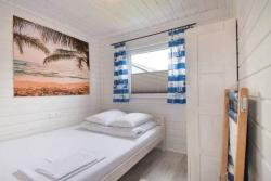 noclegi Chłopy Comfortable and cozy holiday homes for 5 people, Chłopy