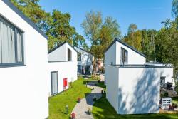 noclegi Pustkowo Cottage near the beach for 3 people in Pustkowo