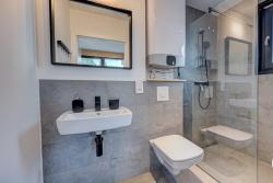 noclegi Pustkowo Cottage near the beach for 3 people in Pustkowo