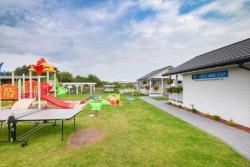 noclegi Chłopy Comfortable and cozy holiday homes for 5 people, Chłopy