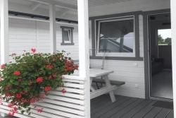 noclegi Chłopy Comfortable and cozy holiday homes for 5 people, Chłopy