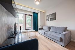 noclegi Gdańsk Comfort Apartments Kwartał Kamienic