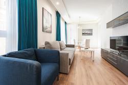 noclegi Gdańsk Comfort Apartments Kwartał Kamienic