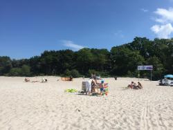 noclegi Kołobrzeg Apartament przy plaży- SPA & Basen w cenie - Spokojna okolica - Hotel Diune