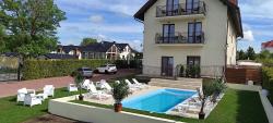 noclegi Ustronie Morskie Pensjonat Dolce Vita & SPA