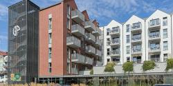 noclegi Kołobrzeg Waterline Green Port Apartments Premium Class