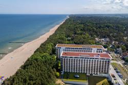 noclegi Pobierowo Pinea Blue 113 - tuż przy plaży, z widokiem na morze, parkingiem i WiFi w cenie pobytu - Easy - Rent Apartments