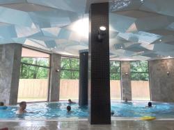 noclegi Kołobrzeg Apartament przy plaży- SPA & Basen w cenie - Spokojna okolica - Hotel Diune