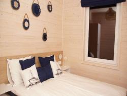 noclegi Mielenko Beautiful holiday home, 2 bedrooms, Mielenko