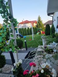 noclegi Grzybowo Pensjonat Dziki Zakątek