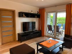 noclegi Międzywodzie Apartament Marcin