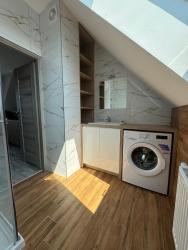 noclegi Żarnowska Apartament przy Lesie - Domki u Piotrusia