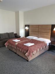 noclegi Kołobrzeg Hotel DIVA Apartament prywatny z balkonem