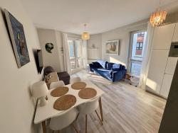 noclegi Jantar Apartament Morze Sztuki II, Jantar