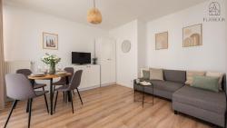 noclegi Gdańsk Flatbook - City Center SPA Apartments Motlawa