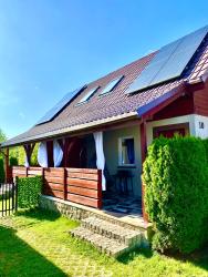 noclegi Dębki Domki Rainers