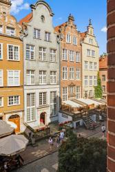 noclegi Gdańsk Piwna Glamour & Main Old Town by Downtown Apartments