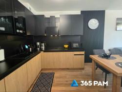 noclegi Gąski 365PAM - Apartament Czarna Perła w Gąskach