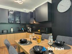 noclegi Gąski 365PAM - Apartament Czarna Perła w Gąskach