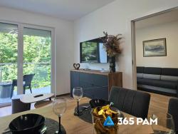 noclegi Gąski 365PAM - Apartament Czarna Perła w Gąskach