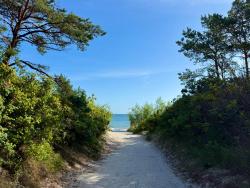 noclegi Jastarnia Pokoje Gościnne Plażowa