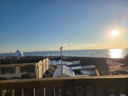 noclegi Hel Apartament Portowy Mewy Dwie