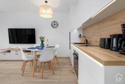 noclegi Dziwnówek Apartament BEATA 102 Dziwnówek 200m od plaży EPapartamenty