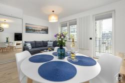 noclegi Dziwnówek Apartament BEATA 102 Dziwnówek 200m od plaży EPapartamenty