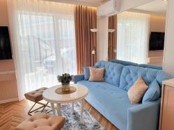 noclegi Rewal Apartament Holiday Aqua Crystal