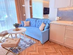 noclegi Rewal Apartament Holiday Aqua Crystal