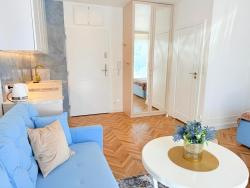 noclegi Rewal Apartament Holiday Aqua Crystal