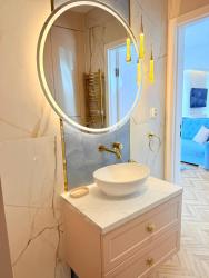 noclegi Rewal Apartament Holiday Aqua Crystal