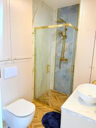 noclegi Rewal Apartament Holiday Aqua Crystal
