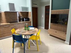 noclegi Międzywodzie Apartament Gardenia Sun