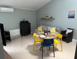 noclegi Międzywodzie Apartament Gardenia Sun