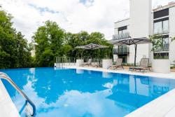 noclegi Kołobrzeg Nadmorskie Tarasy Apartament A215