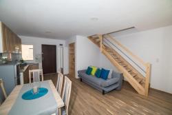 noclegi Jarosławiec Comfortable, two-story holiday home, summer pool