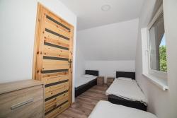 noclegi Jarosławiec Comfortable, two-story holiday home, summer pool