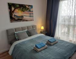 noclegi Gdańsk Przytulny apartament z parkingiem