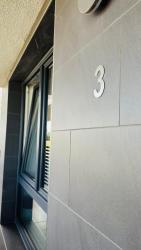 noclegi Rewal Apartament Holiday Grey