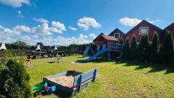 noclegi Rewal Apartament Holiday Grey